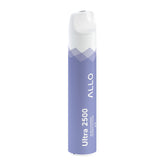 Allo Ultra 2500 - Blue Raspberry available on Canada online vape shop